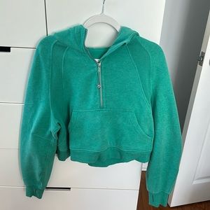 Rainforest Green Lulu Lemon Scuba